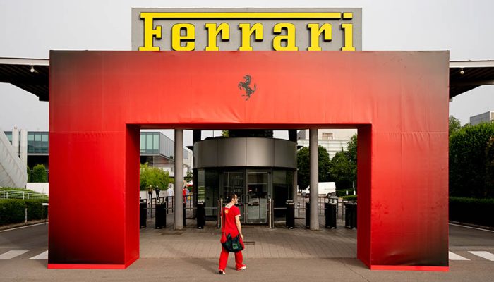 Ferrari Kantongi Pesanan Perdana Mobil Listrik
