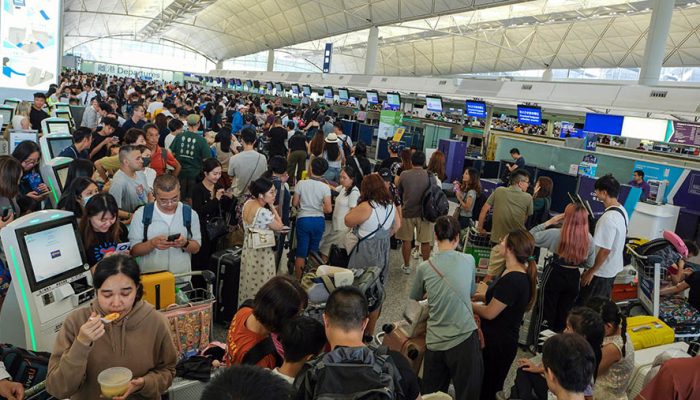 Bandara Hong Kong Resmikan Terminal Baru, Layani Rute Singapura dan Dubai – Global