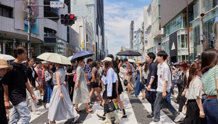 Inflasi Tokyo Melambat, Rencana BOJ Naikkan Suku Bunga Kian Rumit