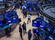 Kontrak Berjangka Saham AS Menguat di Tengah Harapan Damai Iran