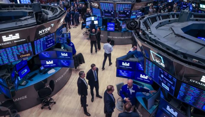 Kontrak Berjangka Saham AS Menguat di Tengah Harapan Damai Iran