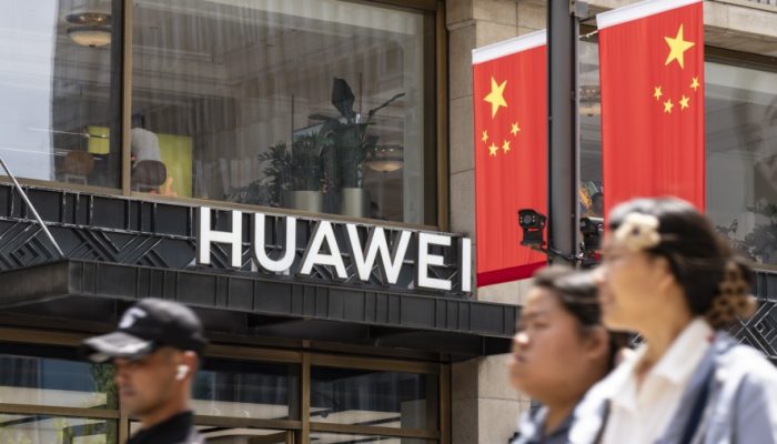 Huawei Ungkap Rencana Chip 1,4 Nm Mandiri, Kejar Kesenjangan dengan TSMC