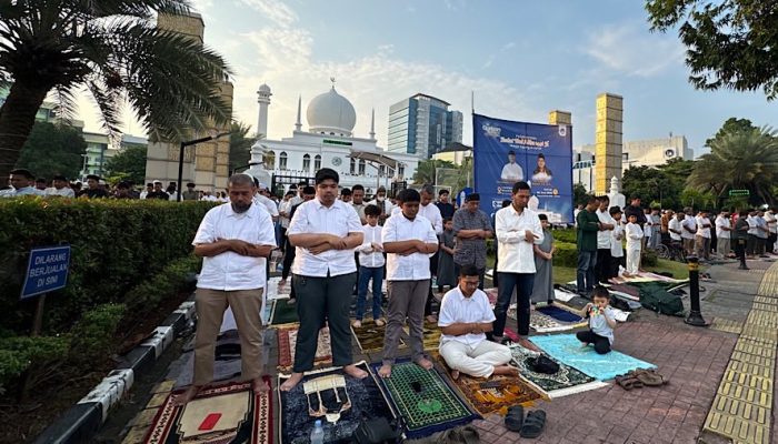 Prakiraan Cuaca Iduladha 2026: Jakarta Cerah, Surabaya Diguyur Hujan Petir