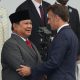 Prabowo Dijadwalkan Salat Iduladha di KBRI Paris