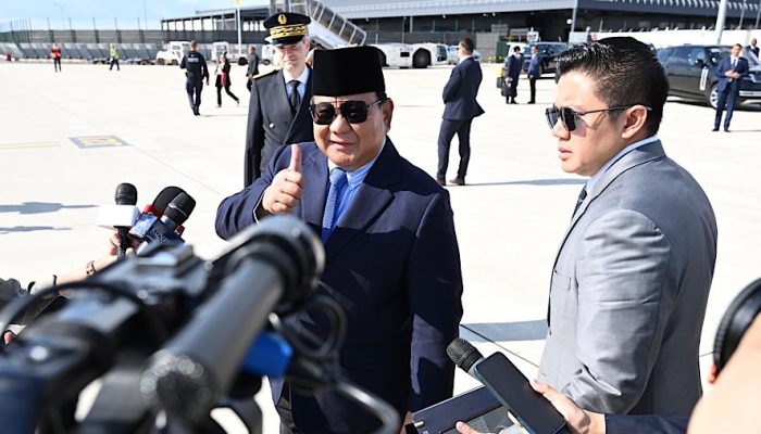 Teddy Sebut Kunjungan Prabowo ke Prancis Sudah Dijadwalkan Sejak 2025