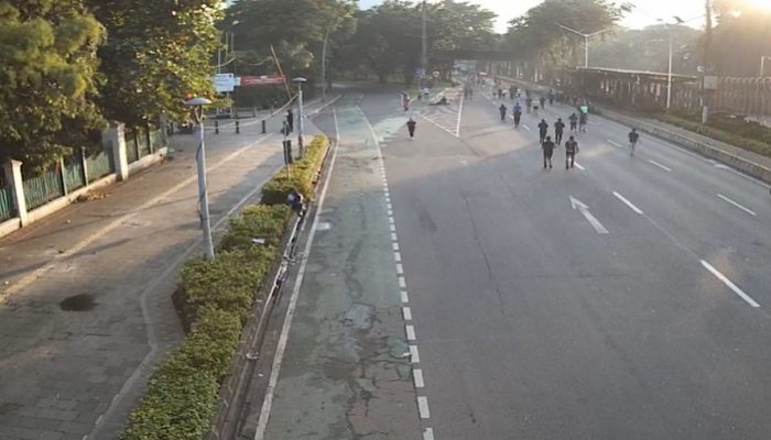 Pemprov DKI Tiadakan CFD 31 Mei karena Hari Raya Waisak 2570