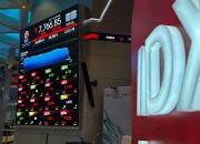 IHSG Ditutup Melemah di Akhir Perdagangan, Big Caps Jadi Penekan