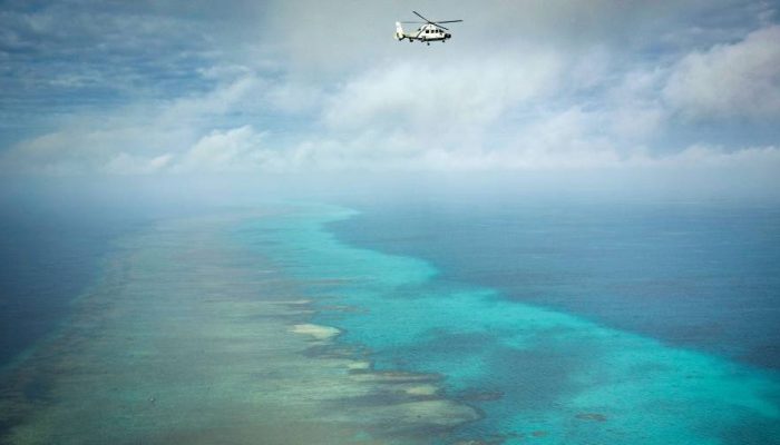 China Mengusir Kapal Perang Belanda di Laut China Selatan