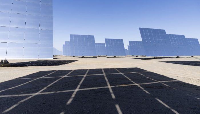 Instalasi Panel Surya di China Turun 4 Bulan Beruntun