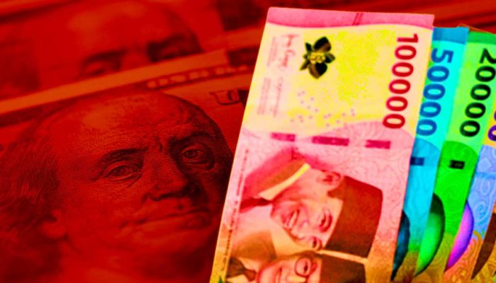 Rupiah Terdepresiasi Hampir 30% dalam 10 Tahun, Bagaimana Mata Uang Lain?