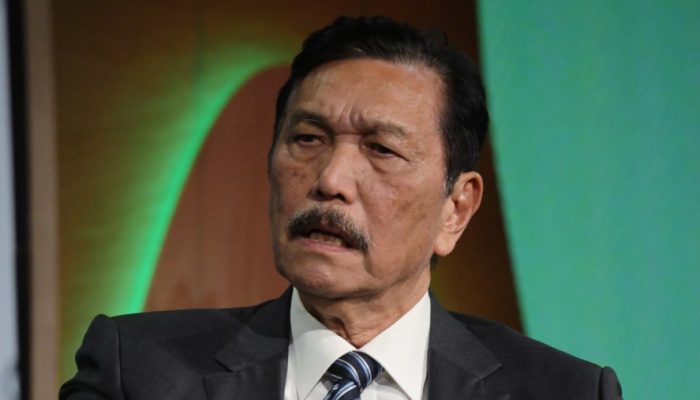 Luhut Koreksi Pernyataan soal Fungsi Bea Cukai yang Disebut Beralih ke DSI