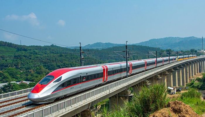 Idul Adha 2026, Penumpang Whoosh Diperkirakan Tembus 20 Ribu