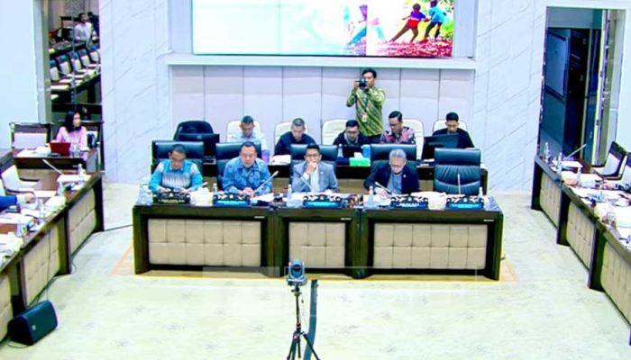 Komisi XI DPR Pastikan Revisi UU PPSK Selesai Juni 2026