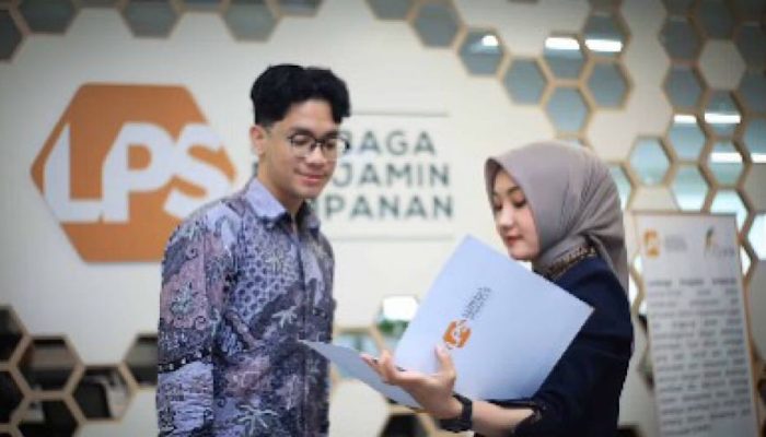 BI Rate Naik, LPS Tetap Tahan Tingkat Bunga Penjaminan