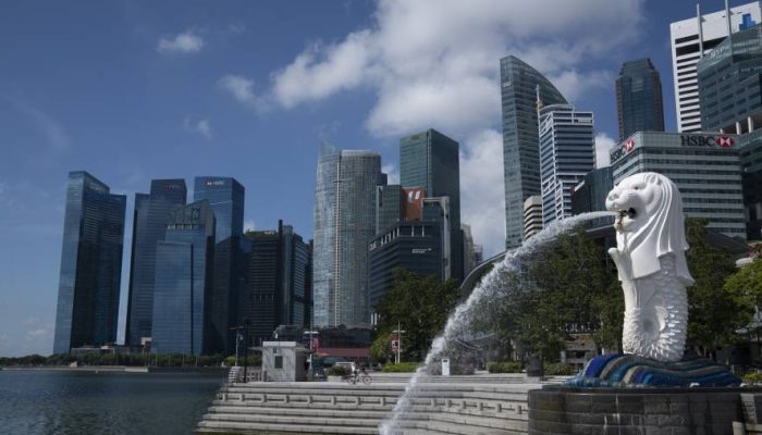 Ekonomi Singapura Tumbuh pada QI-2026 Didorong AI