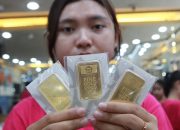 Harga Emas Antam Naik Rp20.000, Buyback Ikut Bertambah