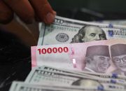 Rupiah Terus Melemah, Level Rp18.000/US$ Makin Dekat