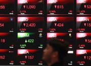 IHSG Dibuka Melemah, Tertekan Rebalancing Indeks MSCI