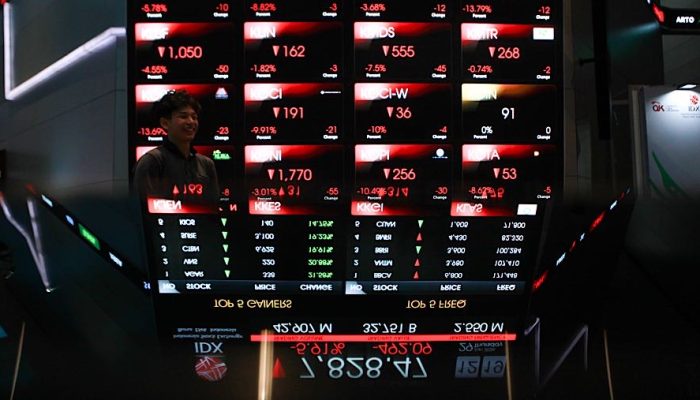 Rekomendasi Saham Hari Ini, 29 Mei 2026