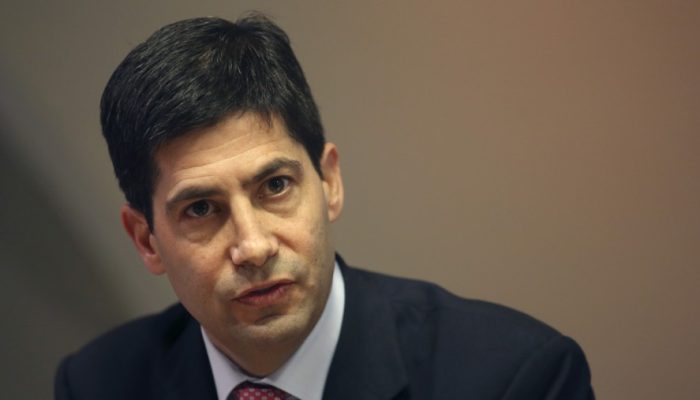 Warsh Pimpin The Fed, Investor Bertaruh Suku Bunga Naik