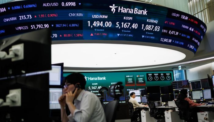 Saham Asia Diperkirakan Menguat Seiring Harapan Kesepakatan Iran-AS