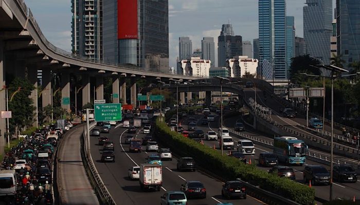 Ganjil Genap Jakarta Masih Ditiadakan Hari Ini, Berlaku Lagi Besok