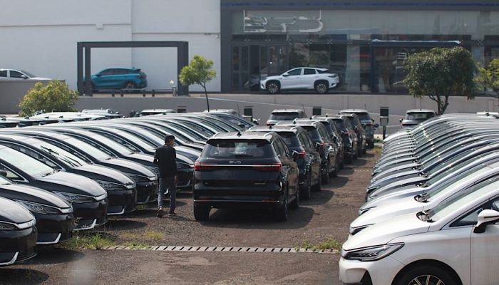 Penundaan Insentif EV Dinilai Bisa Menekan Penjualan Mobil Listrik