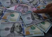Rupiah Offshore Nyaris Tembus Rp18.000/US$ Kemarin, Hari Ini Dibuka Stagnan
