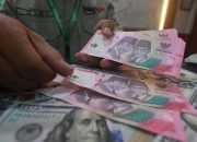 Sepanjang Mei, Rupiah Jadi Mata Uang Terlemah di Asia