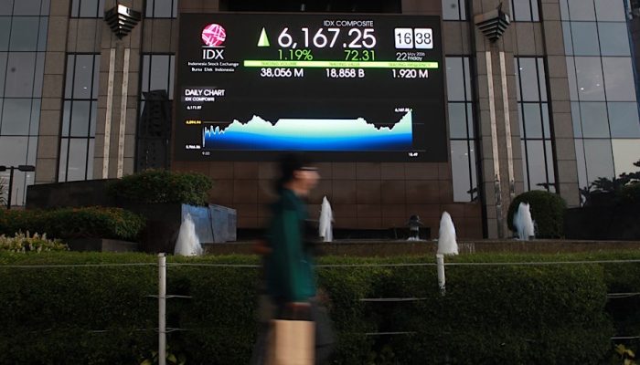 IHSG Diprediksi Bergerak Mixed, Support Terdekat di 6.100