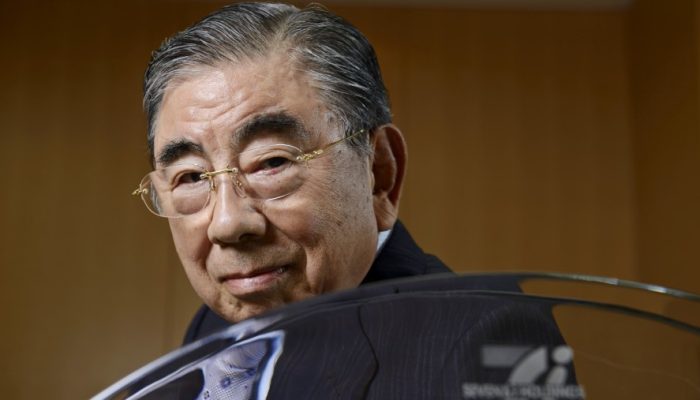 Toshifumi Suzuki, Pendiri 7-Eleven, Wafat di Usia 93 Tahun