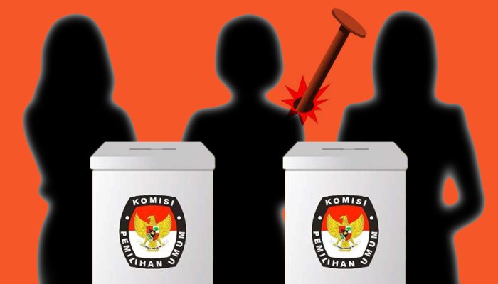 Riset UI-KemenPPPA: Keterwakilan Perempuan di Pemilu 2024 Masih di Bawah 30%