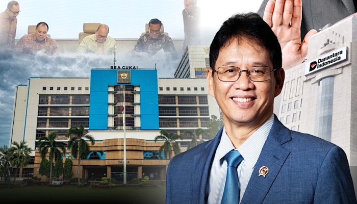 Purbaya Tanggapi Kabar Copot Dirjen Bea Cukai Pekan Ini