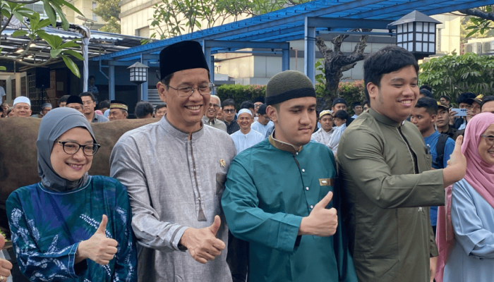 Batal Berangkat Tahun Ini, Purbaya Berharap Bisa Haji pada 2027