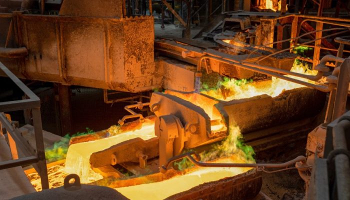 Harga Tembaga Cs Menguat Usai AS Puji Progres Kesepakatan Damai Iran