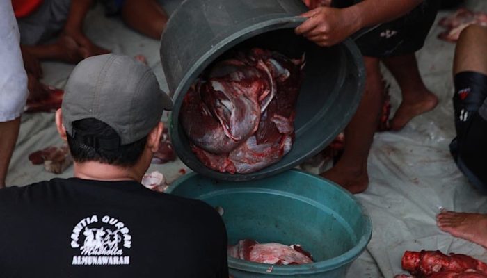 Tips Makan Daging Kurban agar Kolesterol Tetap Aman