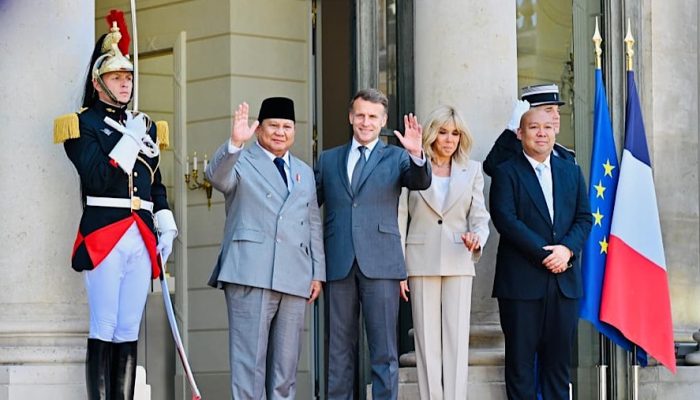 Usai Prancis, Prabowo Disebut Akan Bertolak ke Austria dan Hungaria