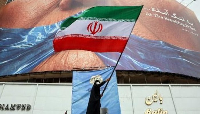 Iran Tuduh AS dan Israel Ingin Gulingkan Republik Islam