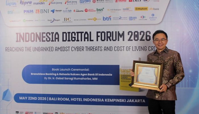 BRI Life Tunjukkan Kinerja dan Transformasi di Digital Forum 2026