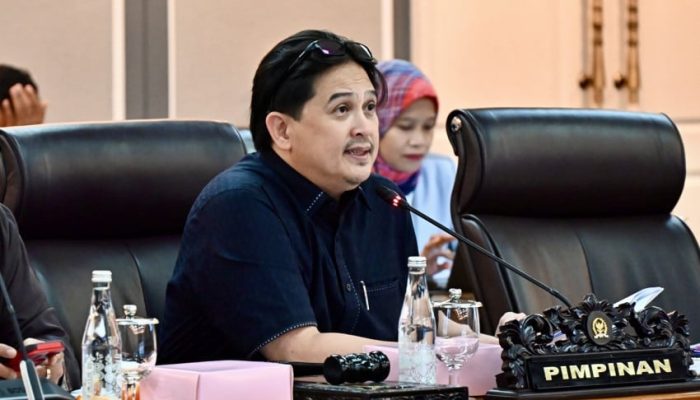 Komisi XIII DPR Minta Regulasi dan Koordinasi Penanganan TPPO Diperkuat