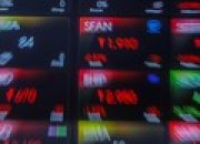 IHSG Anjlok 3,46%, Bertahan di Level Terendah Setahun