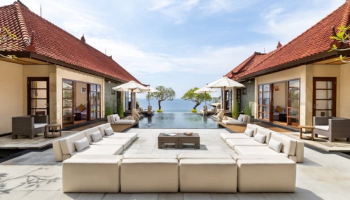 Musim Liburan Sekolah, Vila Privat di Bali Tawarkan Butler Pribadi