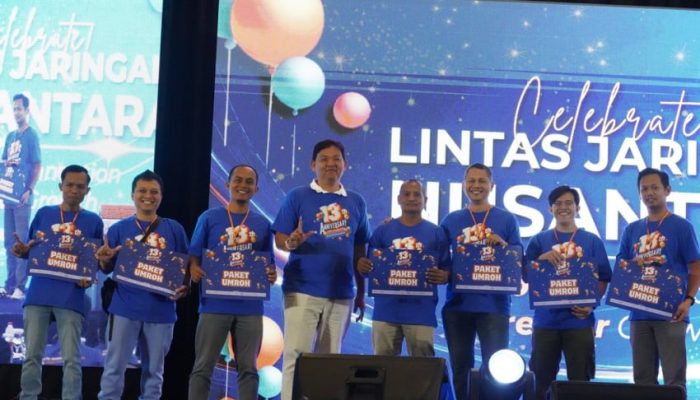 LJN Luncurkan Sistem Billing Hasil Inovasi Tim Internal