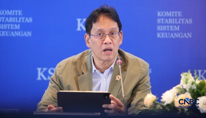 Purbaya Siapkan Rp2 Triliun per Hari untuk Bantu BI Jaga Rupiah