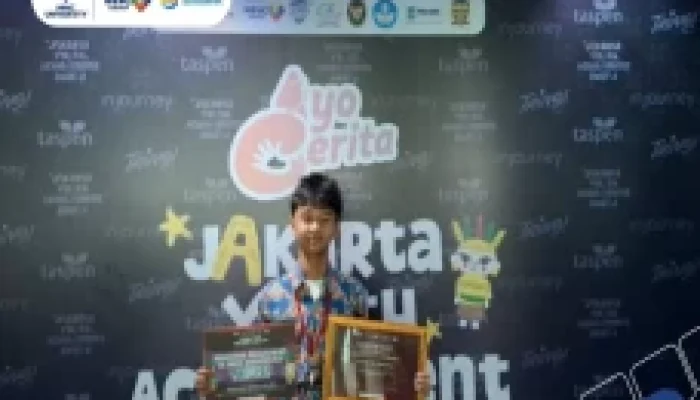 MNC University Beri Penghargaan dan Beasiswa untuk Pemenang Jakarta Youth Achievement Awards 2026