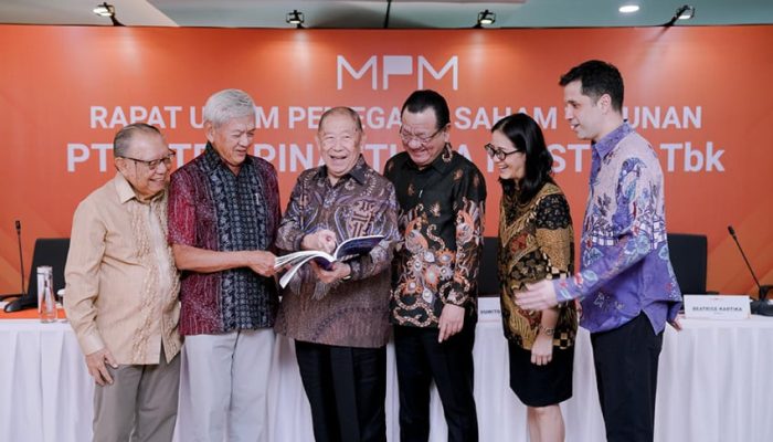 MPMX Naikkan Dividen Tunai di Tengah Tantangan Industri