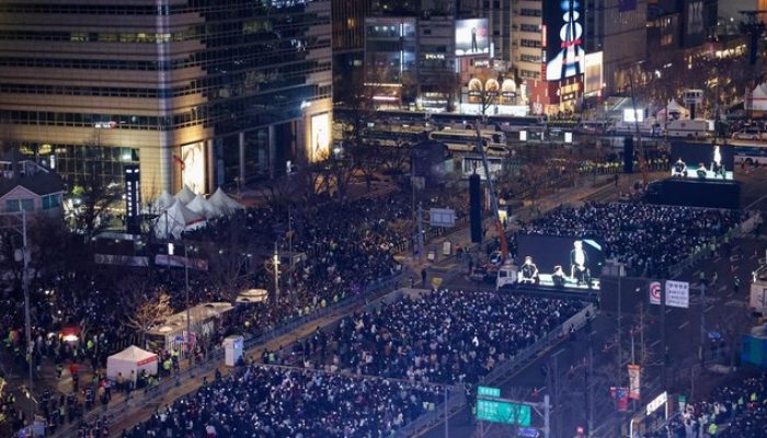 BTS Dinilai Berpotensi Dorong Ekonomi Korea Selatan hingga 2040