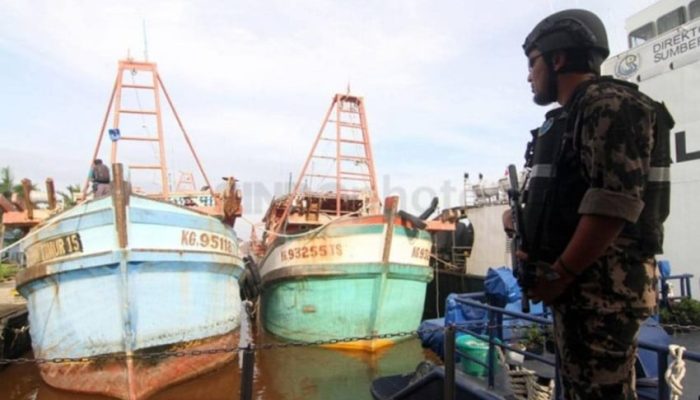 Pemerintah Pantau Penanganan Insiden Kapal yang Melibatkan WNI di Perairan Perak, Malaysia