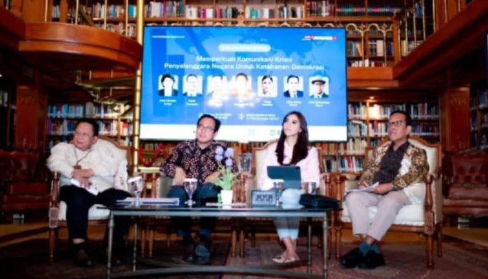 Pemerintah Dinilai Perlu Menetralisir Narasi Negatif di Media Sosial