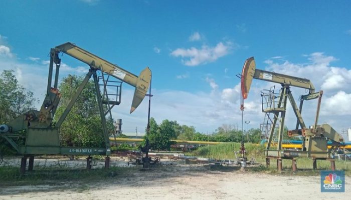 PHE Sebut Produksi Minyak RI Alami Penurunan 24% per Tahun